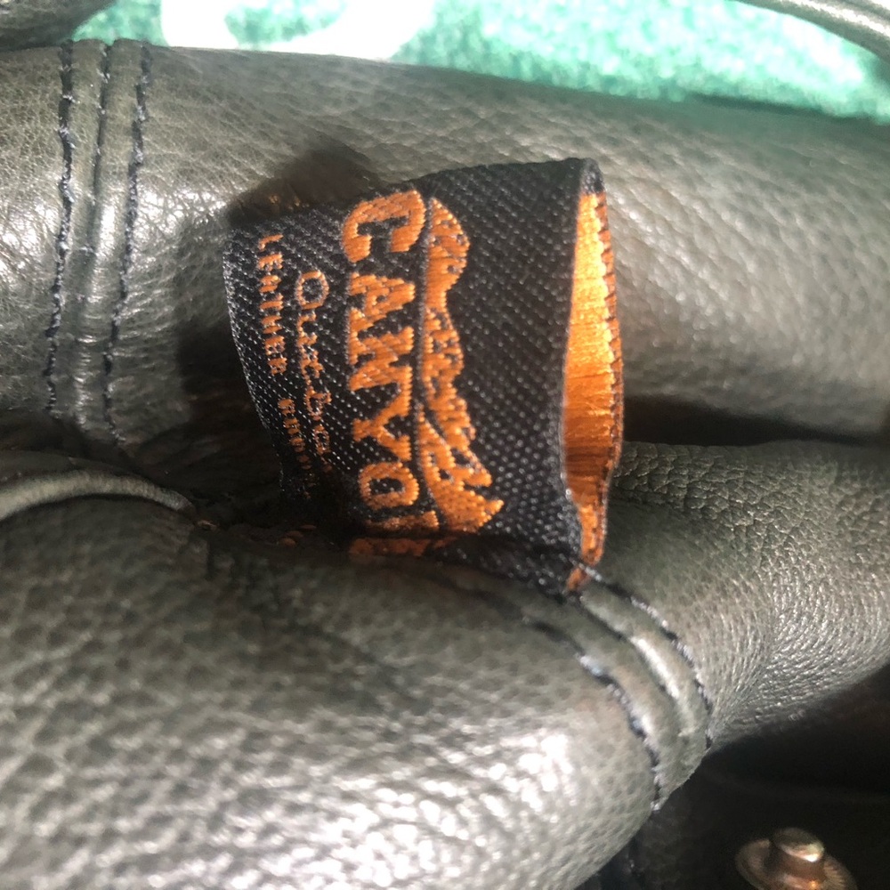 🐊 University of Florida Gator leather duffel bag - Picture 6 of 7